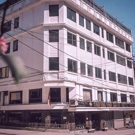 Greenland Sa Pa Hotel By Dlmh エクステリア 写真