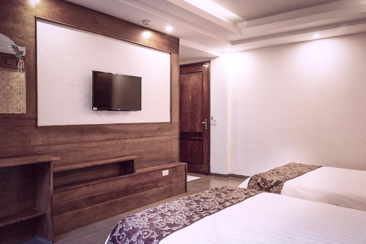 Greenland Sa Pa Hotel By Dlmh エクステリア 写真