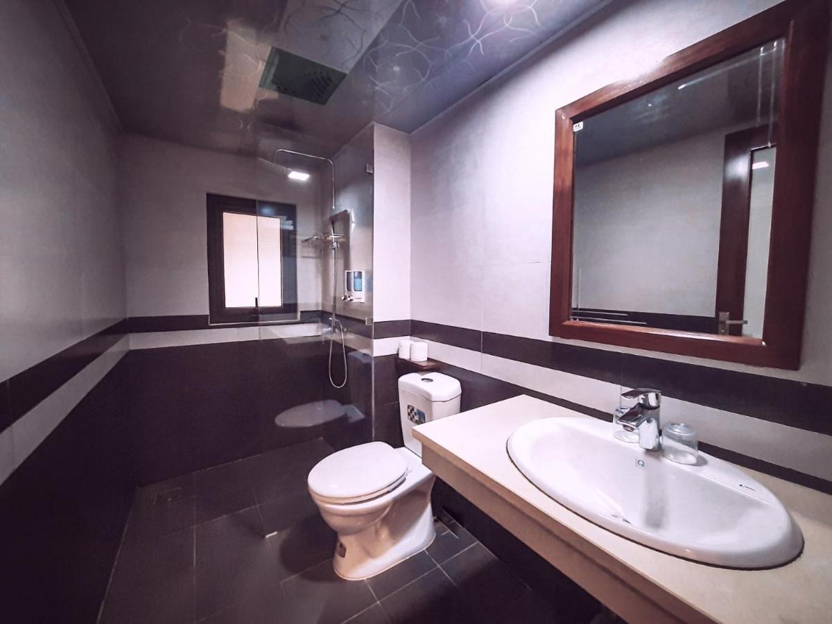 Greenland Sa Pa Hotel By Dlmh エクステリア 写真