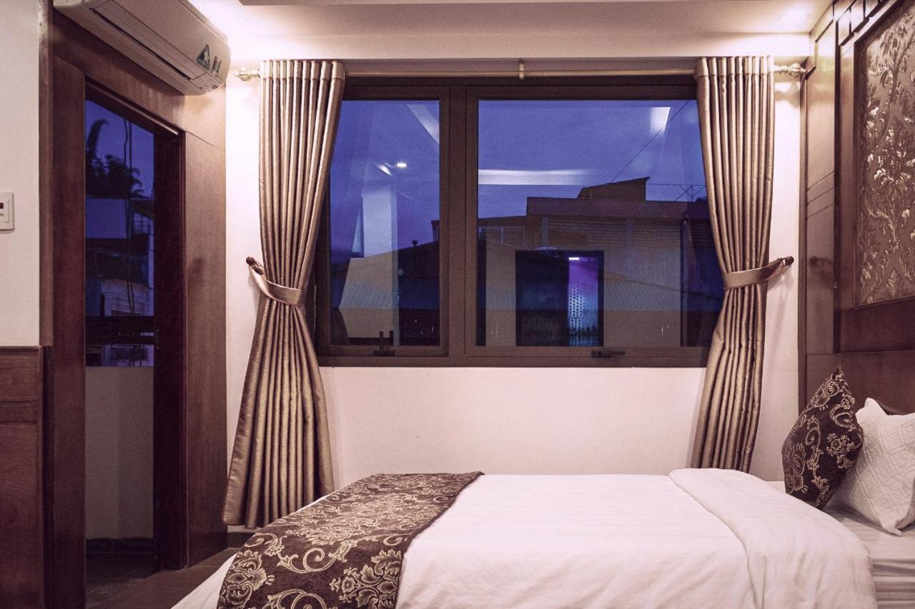 Greenland Sa Pa Hotel By Dlmh エクステリア 写真