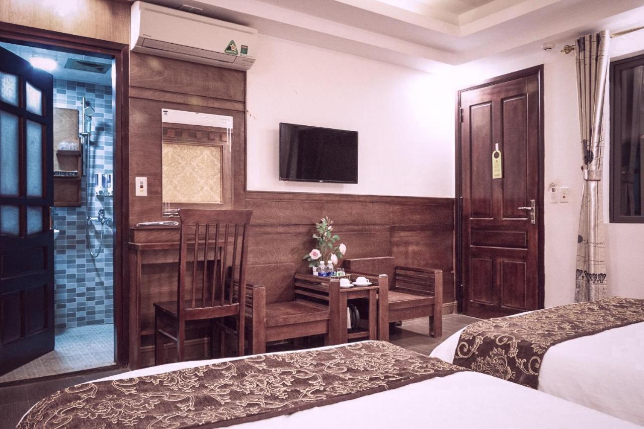 Greenland Sa Pa Hotel By Dlmh エクステリア 写真