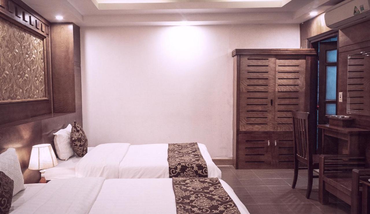 Greenland Sa Pa Hotel By Dlmh エクステリア 写真