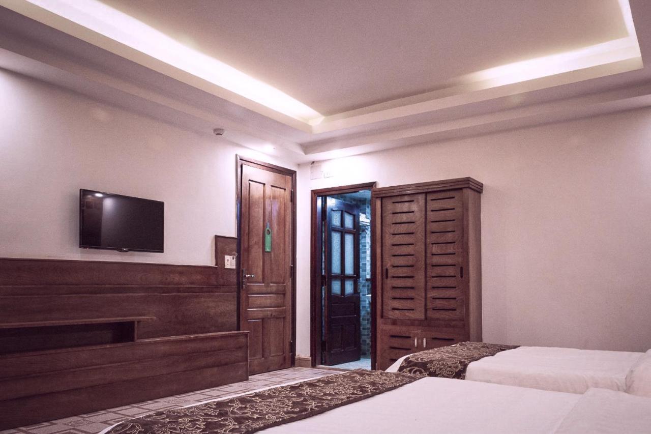 Greenland Sa Pa Hotel By Dlmh エクステリア 写真